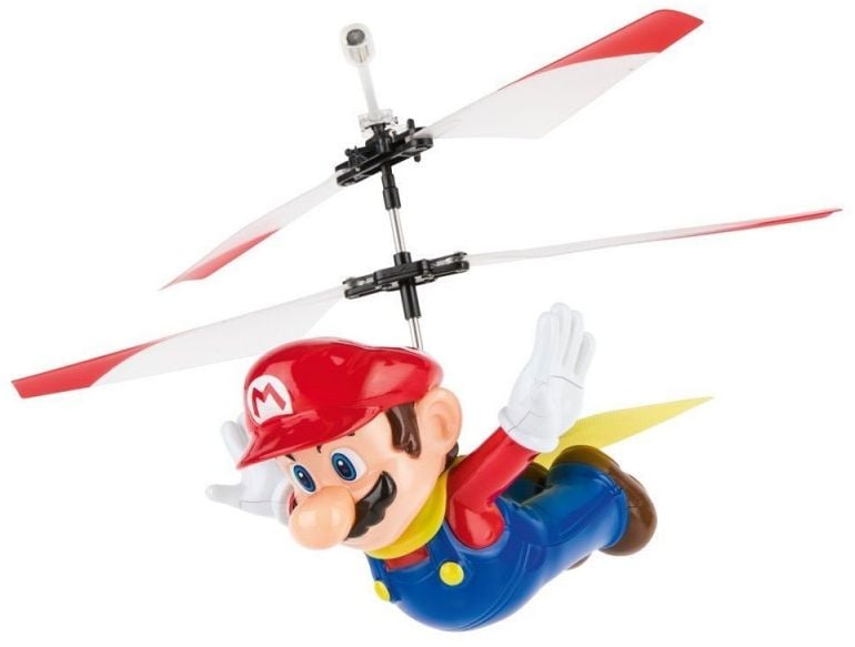 Aer 2.4GHz RC Super Mario Mario Flying Cape (370 501 032)