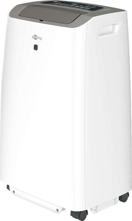Aparate de aer conditionat - Aparat de aer condiționat portabil Goobay 59513,3 viteze,65 dB,alb