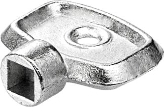aerisire din metal Key (20-402-0001-000)
