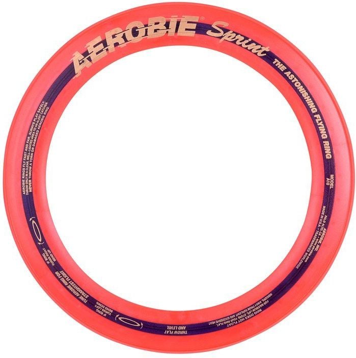 Aerobie Aerobie SPRINT Frisbee Flying Disc Orange (10O24)