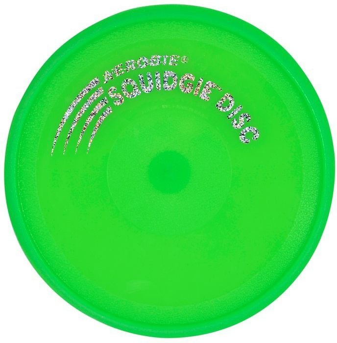 Aerobie Flying Disc Aerobie SQUIDGIE Culoare Verde (22G24)