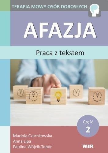 Afazie. Lucrul cu textul partea 2