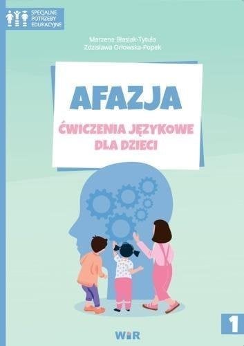 Afazie. Exerciții de limbaj pentru copii partea 1