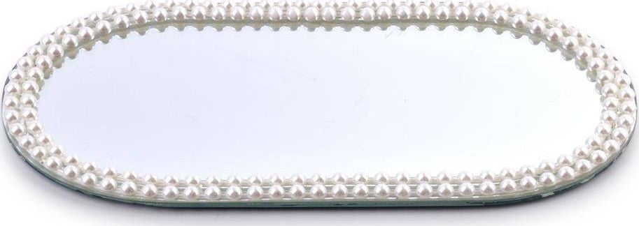 Afek Design MARGOT PEARL Coaster artă decorativă 30x14xh1cm