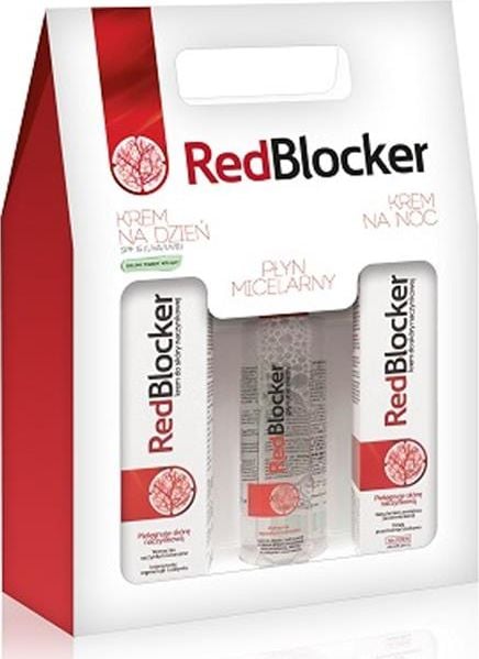 Aflofarm REDBLOCKER Set Crema n/zi + Crema n/nr