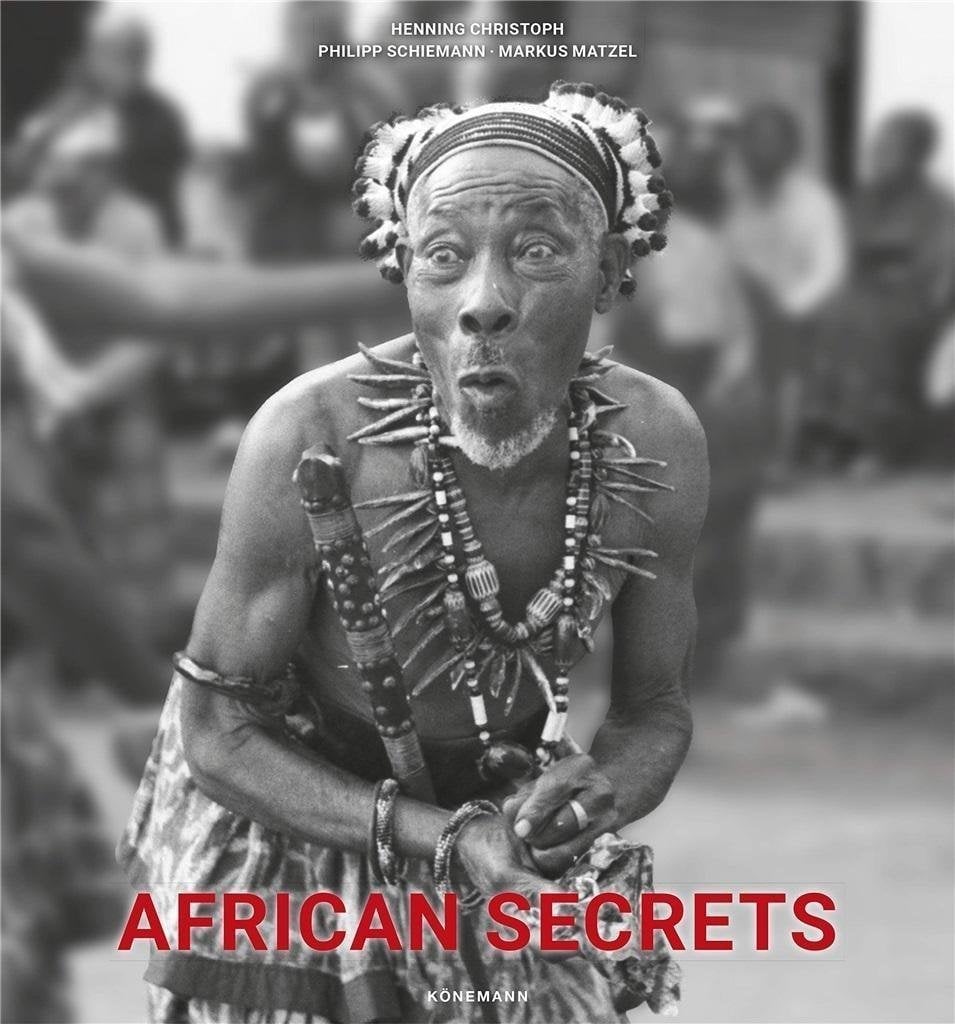 Invitatii - Secrete africane