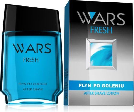 Aftershave Wars Fresh, 90 ml