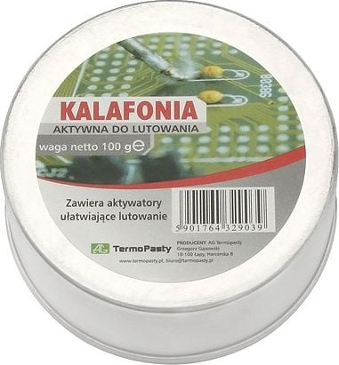 Colofoniu, 100g, ART.AGT-035 - AG Termopasty - 400618