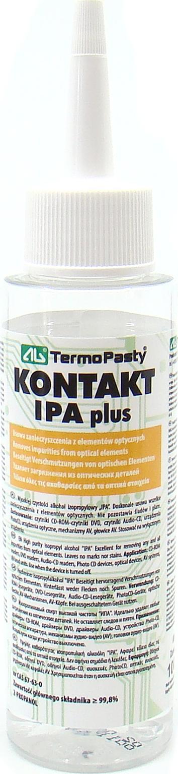 AG TermoPasty Contact IPA 100ml dozator de ulei AG AGT-002