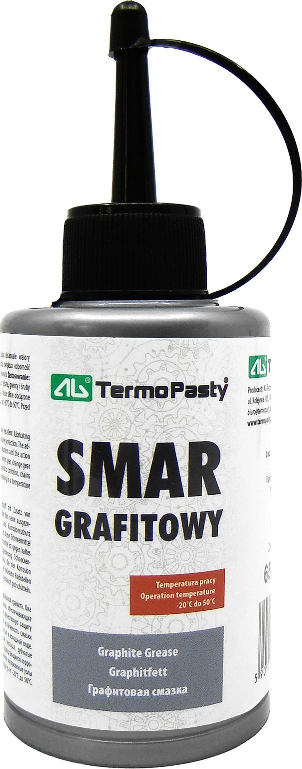 AG TermoPasty Graphite Graphite 65ml AG AGT-079