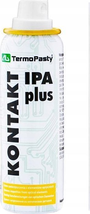 AG TermoPasty Spray Kontakt IPA Plus 60ml alcool izopropilic PL