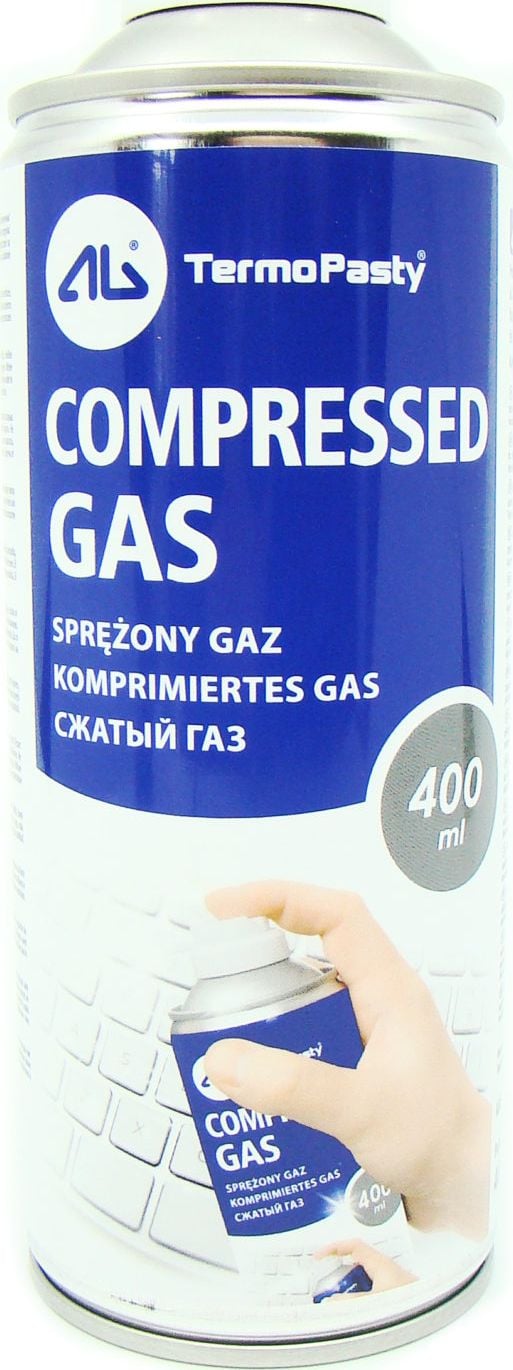 AG TermoPasty Gaz comprimat 400ml (AGT-216)