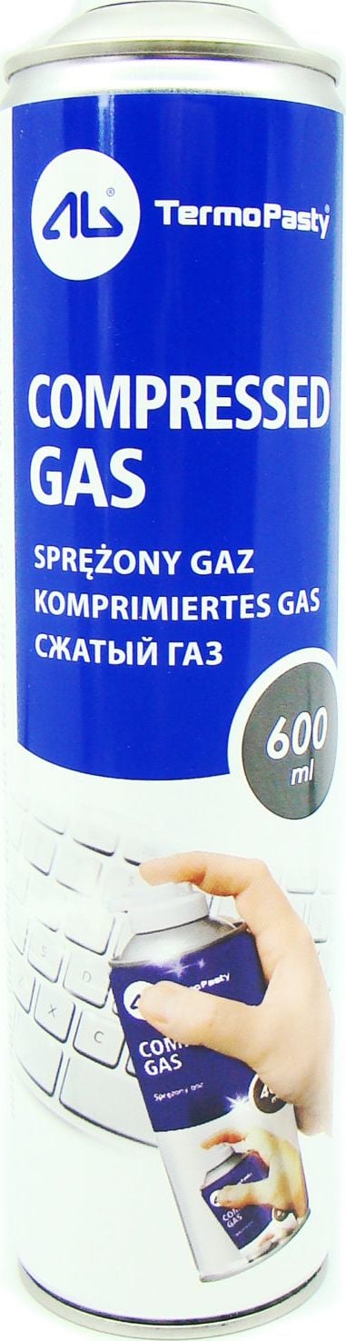 AG TermoPasty Gaz comprimat 600ml (AGT-233)
