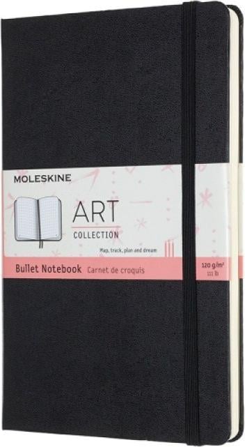 Agenda Moleskine, 120 g/m2, 13 x 21 cm, Negru