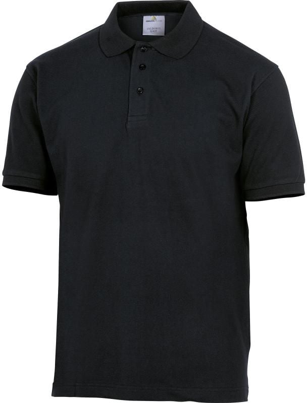 Agra Polo cămașă cu maneci scurte negru XL (AGRANOXG)