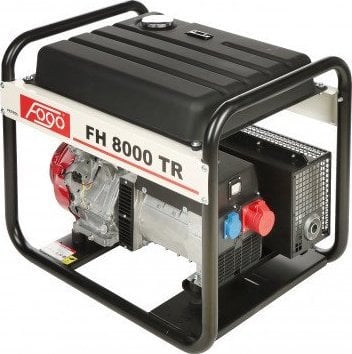 Fogo FH-8000TR 3500W generator monofazat