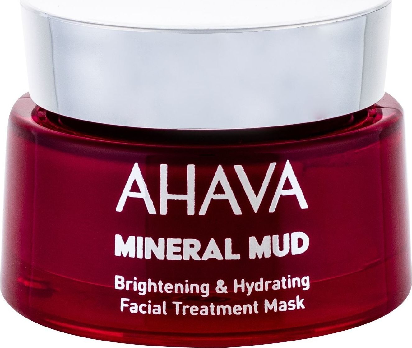 Ahava Mască de față hidratantă și strălucitoare cu nămol mineral AHAVA 50 ml