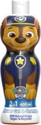 AIR VAL_Paw Patrol Chase gel de dus 2in1 400ml