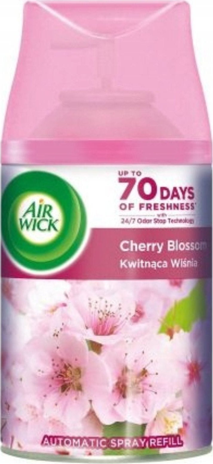 Cartus odorizant Air Wick Freshmatic Pure, Reckitt Benckiser, 250 ml