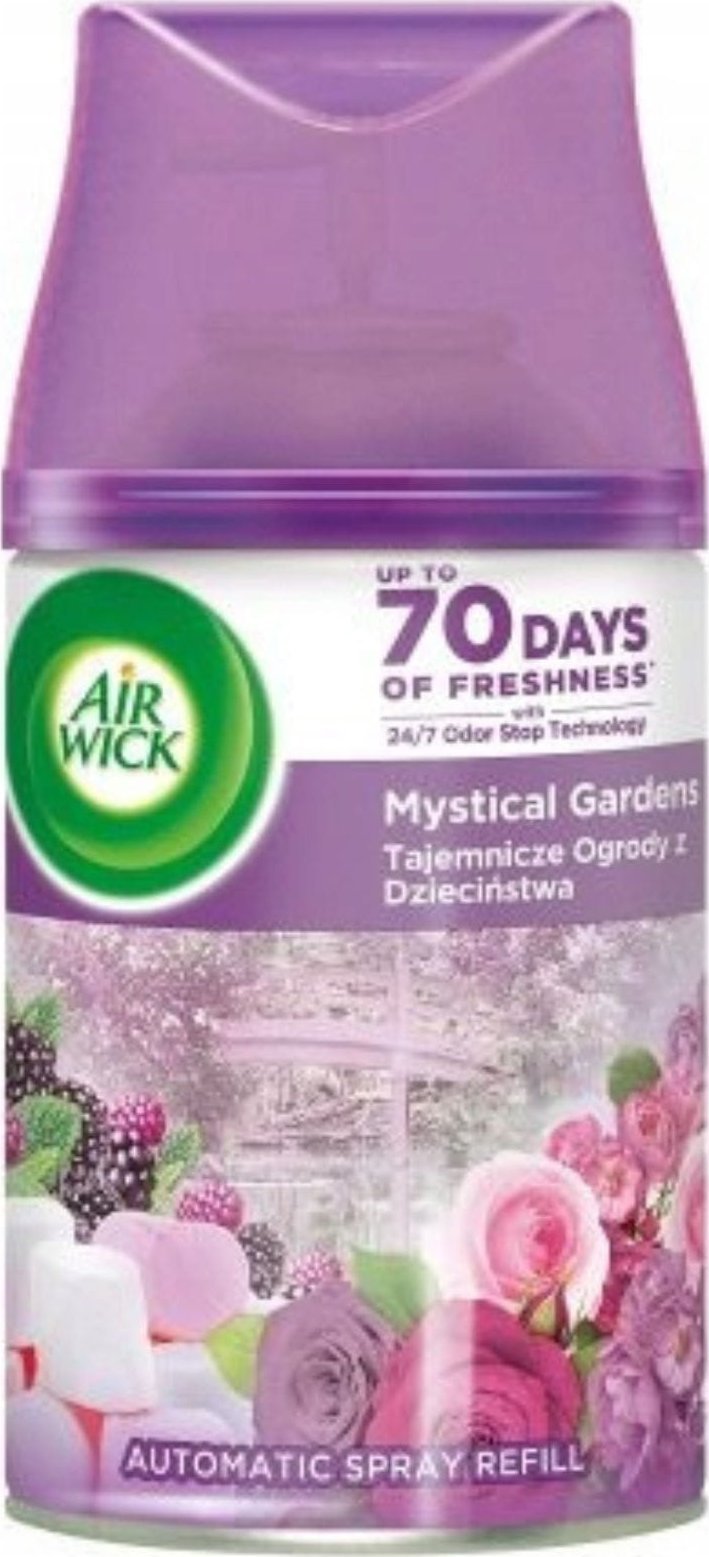 Air Wick Freshmatic grădini secrete Copilărie cartuș 250 ml