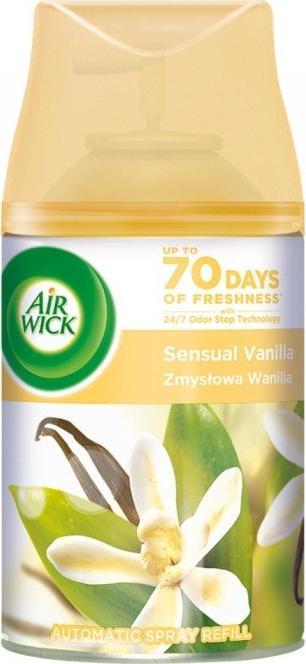 Reîncărcare Air Wick Air Wick Freshmatic pentru odorizantul automat Sensual Vanilla 250ml