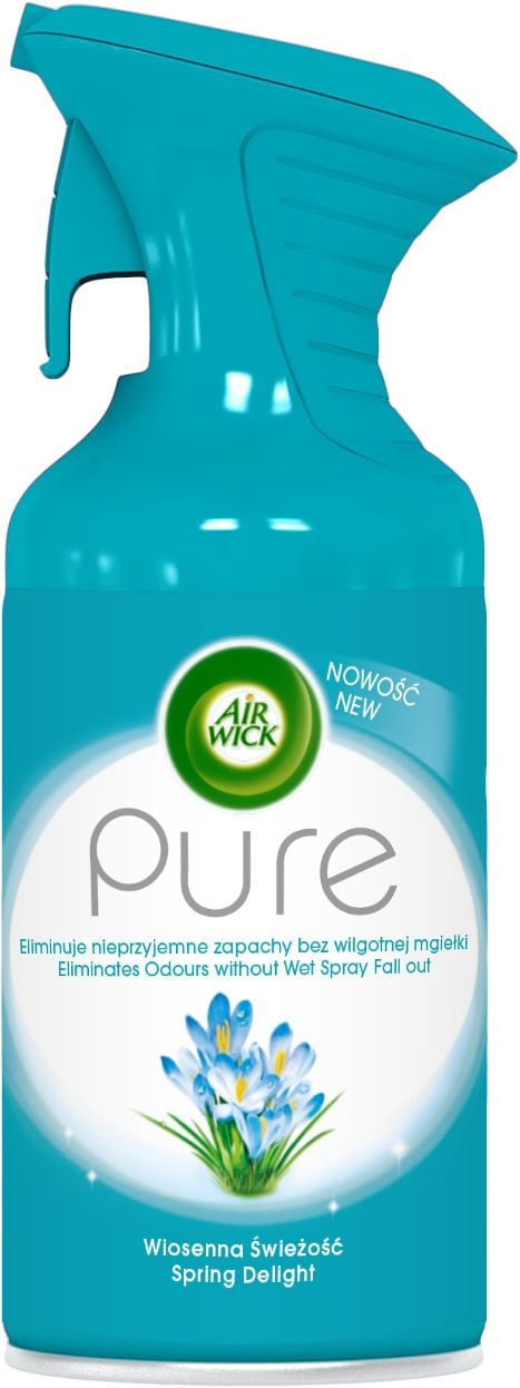 Air Wick Spray Pure 250 ml Spring Freshness