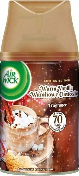 Air Wick Air Wick Refill Freshmatic Warm Vanilie 250ml