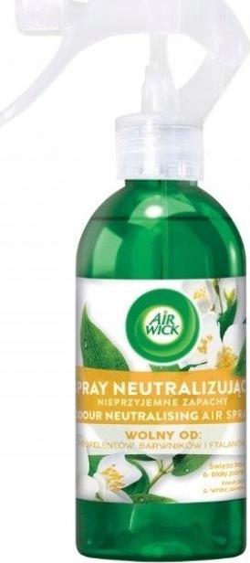 Air Wick Air Wick Spray deodorizant Fresh Dew & White Jasmine 237ml