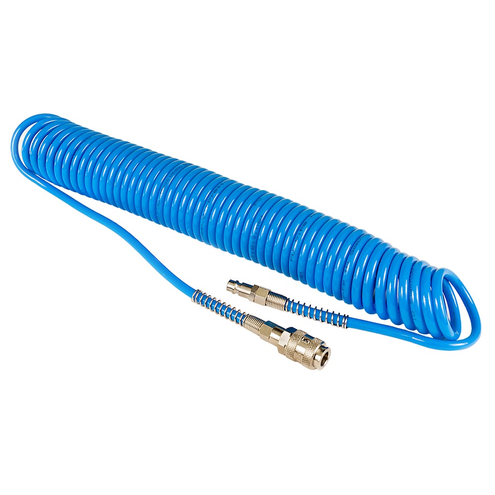 furtun de aer comprimat 10 m 8mm spirala (4304210)