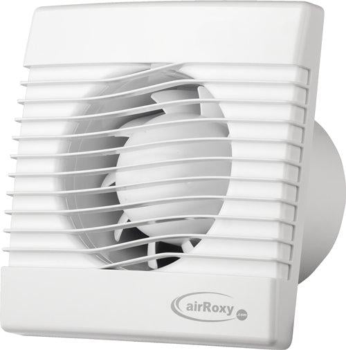 ventilator de baie airRoxy PRIM100 timer