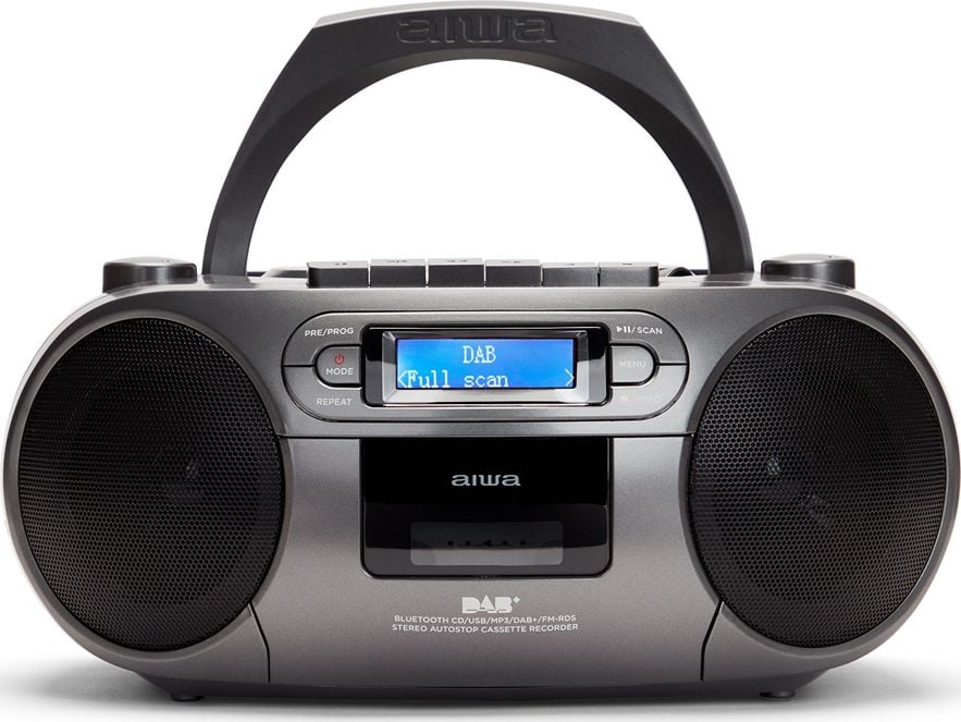 Aiwa BBTC-660DAB/MG