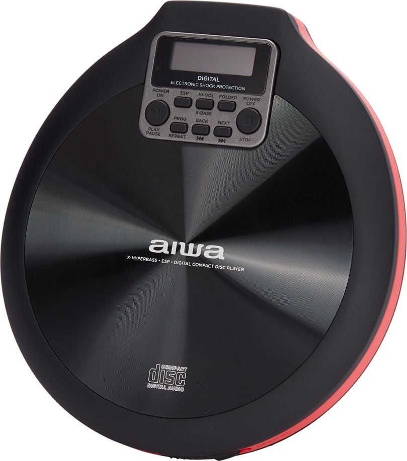 Aiwa Discman PCD-810RD CD player