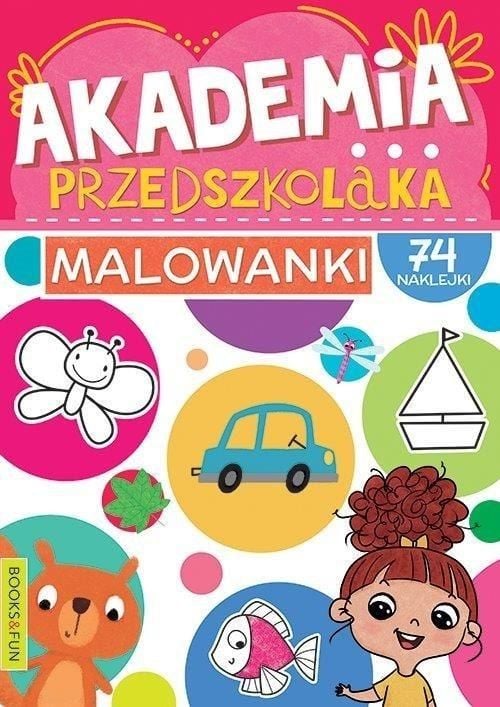 Academia de preșcolari din Malowanki