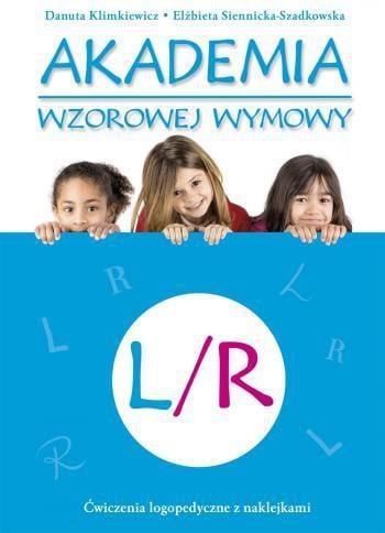 Academia de pronunție exemplară L/R