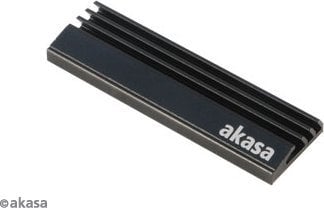 Cooler Akasa AKASA M.2 SSD, pasiv, 2x v balení