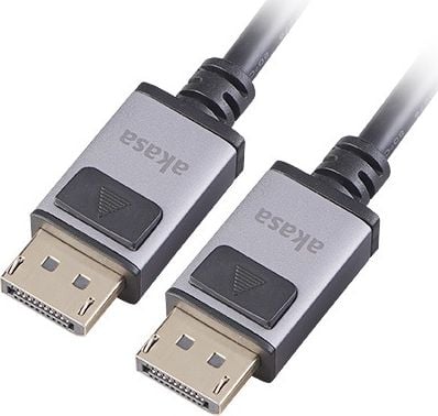 Akasa HDMI - cablu HDMI 2m negru (AK-CBDP24-20BK)