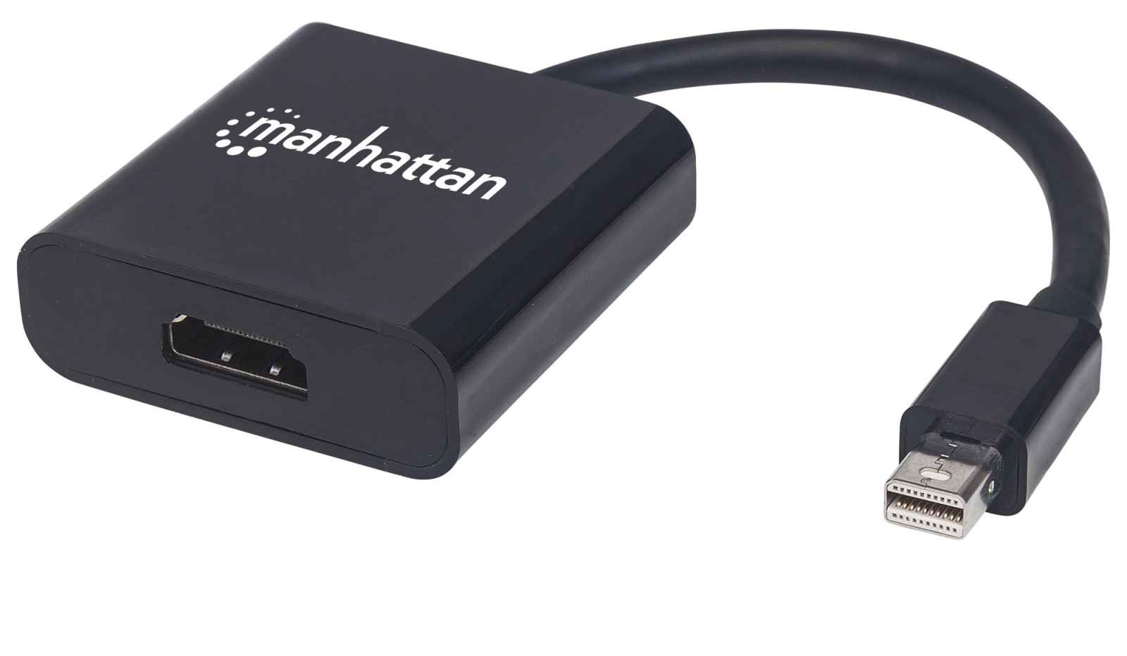 Aktiver Manhattan Mini DisplayPort auf Adaptor HDMI