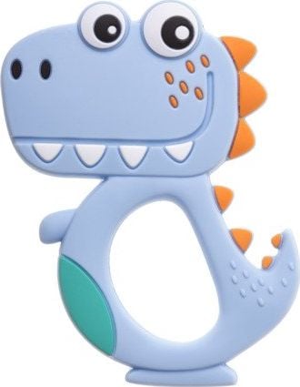 Akuku AKUKU Silicon Dragon Teether