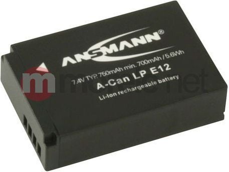 Baterie Ansmann A-Can LP-E 12 1400-0045