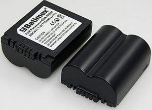 Akumulator Cameron Sino Akumulator Bateria Typu Cga-s006e / Cga-s006 / Cgr-s006 / Cgr-s006e / Dmw-bma7 / Bp-dc5 Do Panasonic / Cs-pds006