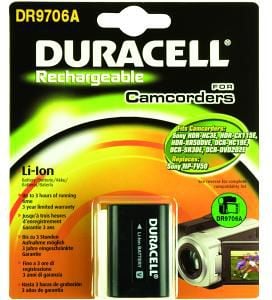 Acumulator duracell DR9706A