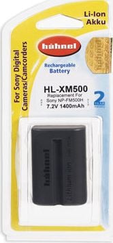Baterie Hahnel HL-XM500 pentru Sony