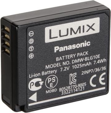 Baterie Panasonic DMW-BLG10E (DMW-BLG10E)