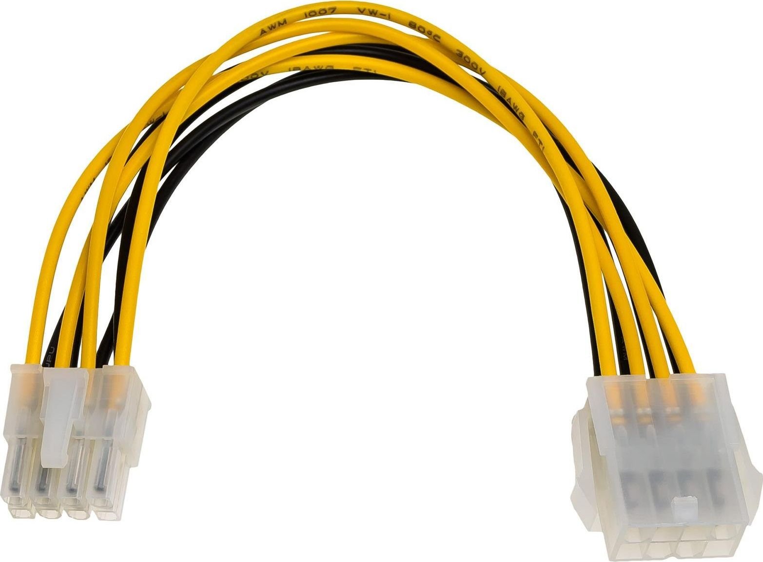 Cabluri - Cablu de conectare , Akyga , AK/CA/08 EPS 8pin , 0.2 m