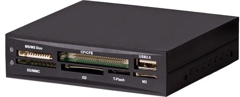 Akyga Internal card reader 6in1 3.5&apos;&apos; AK-CA-37