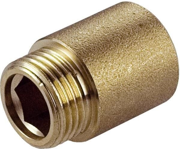 alamă Extensia GW - GZ 3/4 „x 10mm (07-220-2010-000)