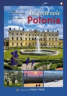 Album Frumoasa Polonia B5 Italiana