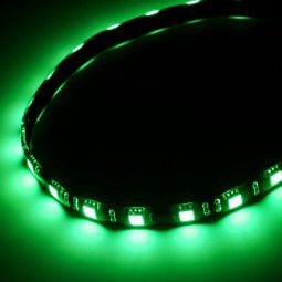 Alchemy 2.0 LED 12cm, 6 LED verde (BFA-MAG-12GK6-RP)