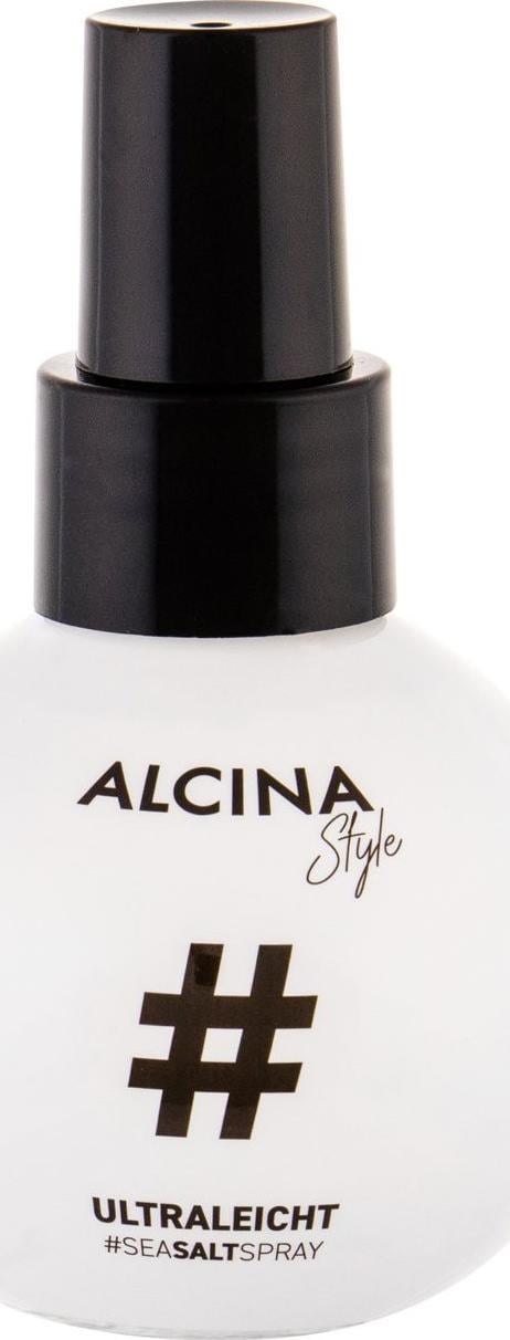 Alcina ALCINA Alcina Style Spray cu sare de mare extra-ușoară Coafarea părului 100ml