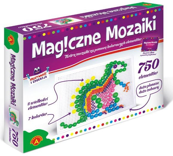 Alexander Magic Mosaics Education 750 (0668)